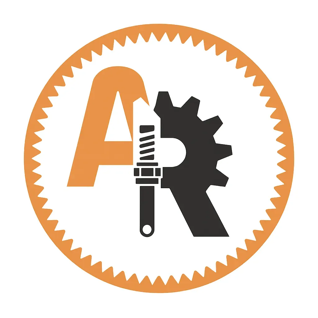 Adolmoi Repuestos Logo